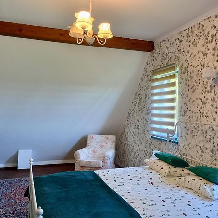 Villa Podroze Checz Charbrowo Esterno foto