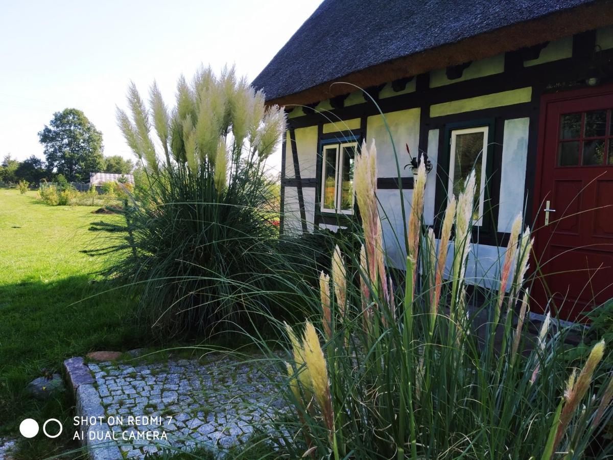 Villa Podroze Checz Charbrowo Esterno foto