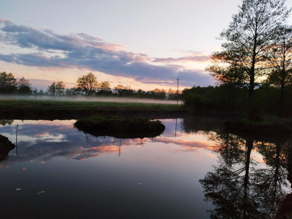Villa Podroze Checz Charbrowo Esterno foto
