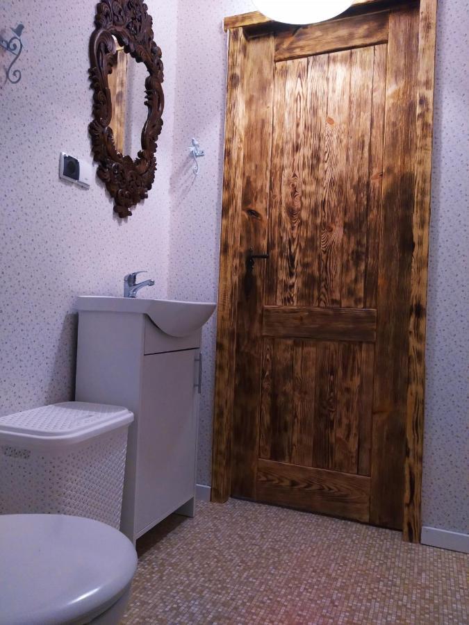 Villa Podroze Checz Charbrowo Esterno foto