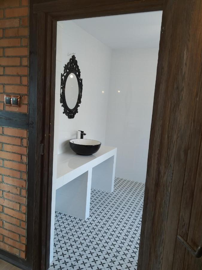 Villa Podroze Checz Charbrowo Esterno foto