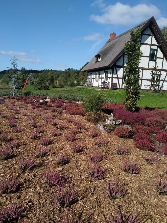 Villa Podroze Checz Charbrowo Esterno foto