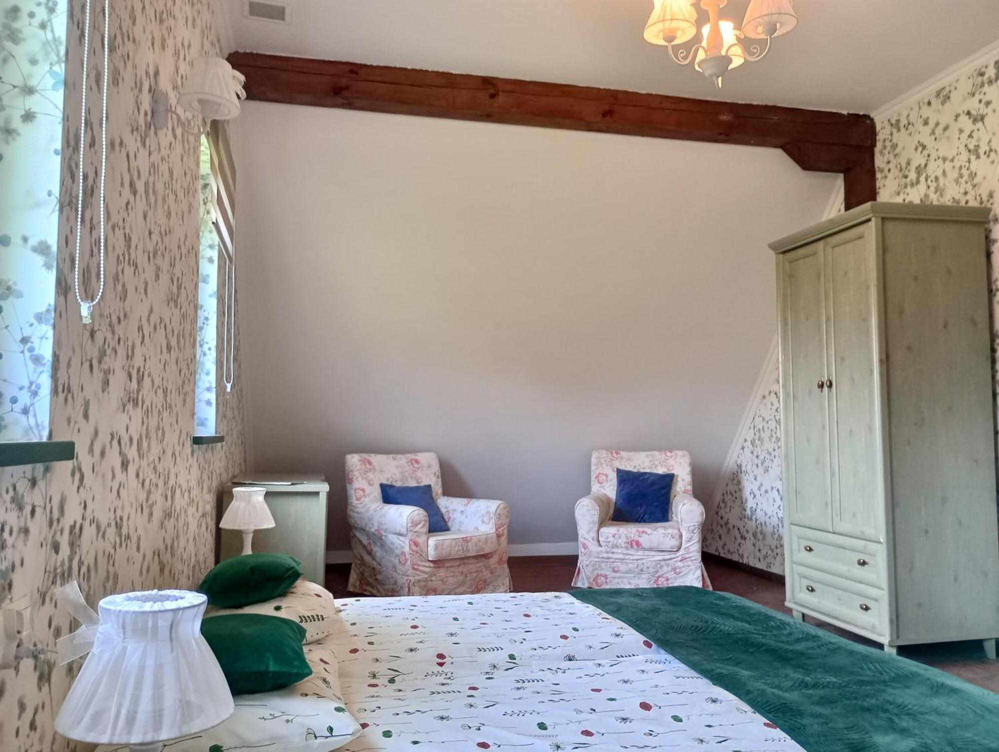 Villa Podroze Checz Charbrowo Esterno foto