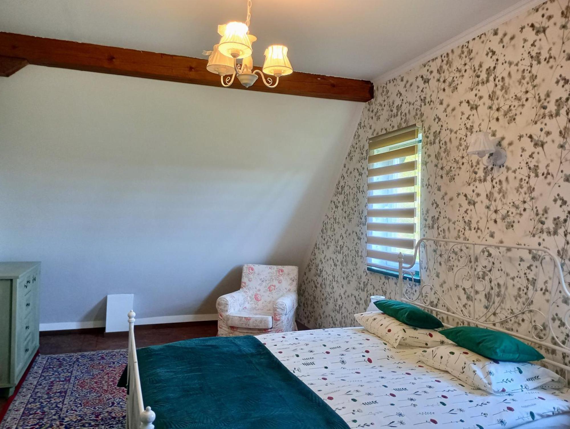 Villa Podroze Checz Charbrowo Esterno foto